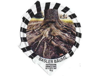 Serie 1.680 B "Basler Bäume", Riegel