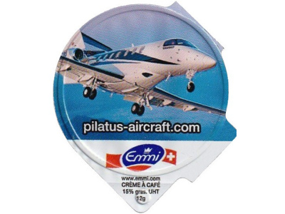 Serie 1.683 B "Pilatus Aircraft", Riegel
