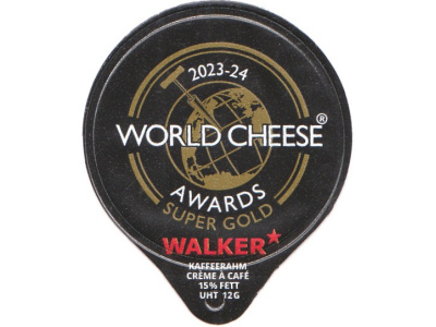 Serie 1.690 A "Walker - World Cheese Awards", Gastro