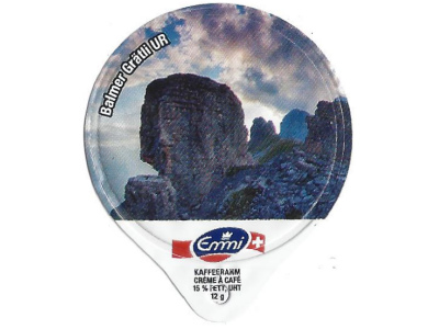 Serie 1.696 A "Schweizer Berge", Gastro