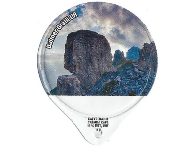 Serie 1.696 C "Schweizer Berge", Gastro