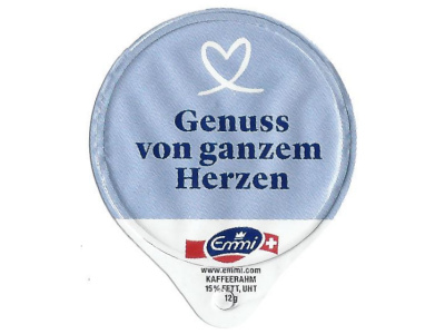 Serie 1.697 A "Genuss von ganzem Herzen", Gastro