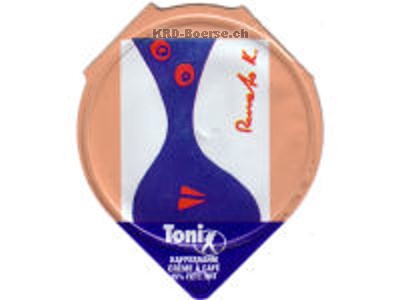 Serie 3.105 B "Renato K.", Riegel
