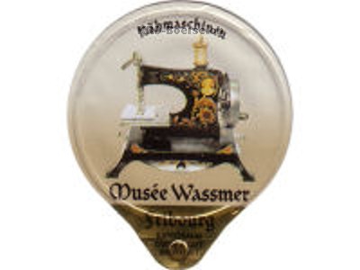 Serie 3.107 A "Nähmaschinen", Gastro