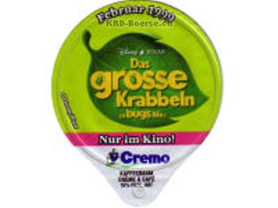 Serie 3.110 A "Das grosse Krabbeln", Gastro