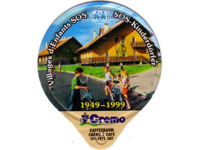 Serie 3.111 A "SOS Kinderdörfer", Gastro