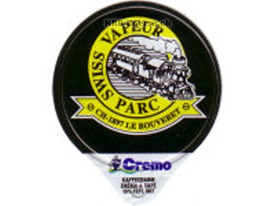 Serie 3.112 A "Swiss Vapeur Parc", Gastro