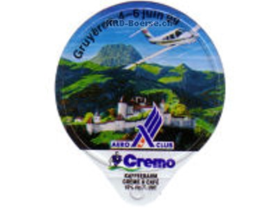 Serie 3.113 A "Aéro Club Gruyères", Gastro