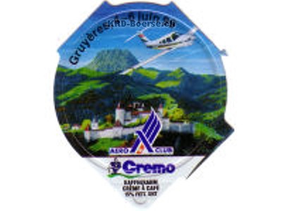Serie 3.113 B "Aéro Club Gruyères", Riegel