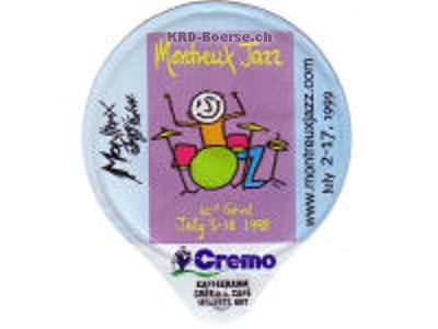 Serie 3.115 A "Jazz Festival Montreux", Gastro