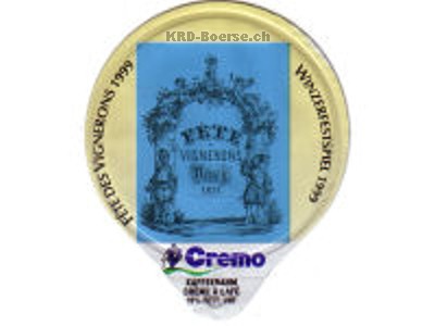 Serie 3.116 A "Winzerfestspiele 1999", Gastro