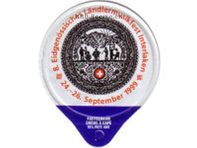 Serie 3.120 A "Eidg. Ländlermusikfest Interlaken", Gastro