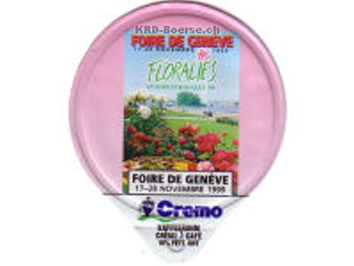Serie 3.122 A "Foire de Gèneve", Gastro