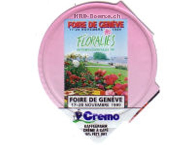 Serie 3.122 B "Foire de Gèneve", Riegel