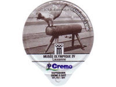 Serie 3.123 A "Olympisches Museum IV", Gastro