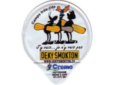 Serie 3.125 A \"Deky Smokton\", Gastro