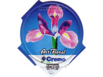 Serie 3.127 B "Art Floral", Riegel