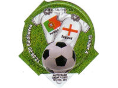 Serie 3.132 B "EURO 2000", Riegel