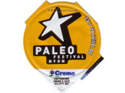 Serie 3.133 B "Paleo 2000", Riegel