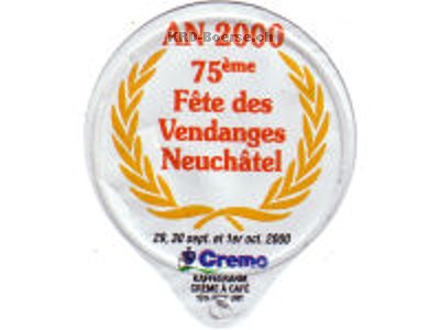 Serie 3.135 A "Fête des Vendanges Neuchâtel", Gastro