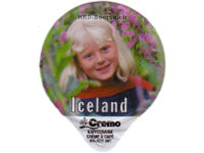 Serie 3.140 A "Iceland", Gastro
