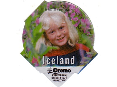 Serie 3.140 B "Iceland", Riegel