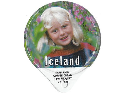 Serie 3.140 G "Iceland", Gastro