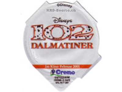 Serie 3.142 B "102 Dalmatiner", Riegel
