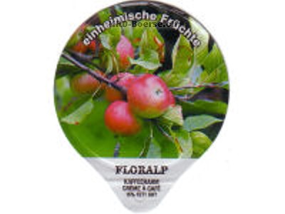 Serie 3.145 A \"Einheimische Früchte\", Gastro