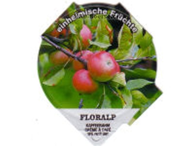 Serie 3.145 B "Einheimische Früchte", Riegel