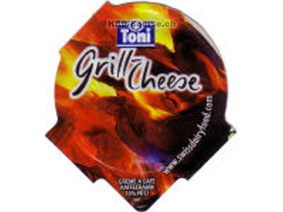 Serie 3.150 B "Grill-Cheese", Riegel