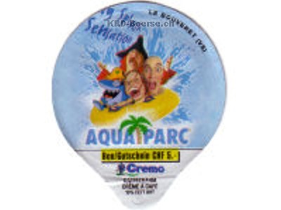 Serie 3.155 A \"Aqua Park\", Gastro