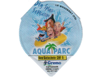 Serie 3.155 B "Aqua Park", Riegel