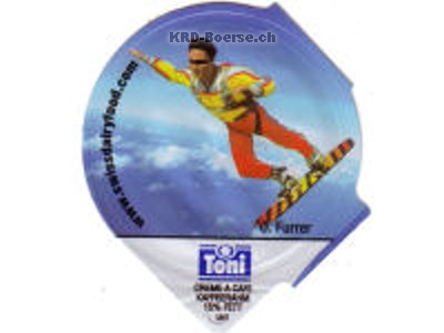 Serie 3.156 B "Skysurfen", Riegel