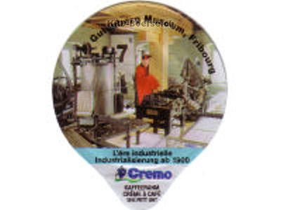 Serie 3.158 A "Gutenberg Museum", Gastro