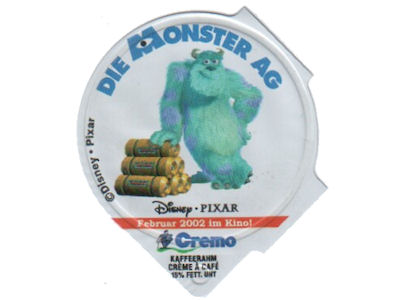 Serie 3.160 B "Die Monster", Riegel