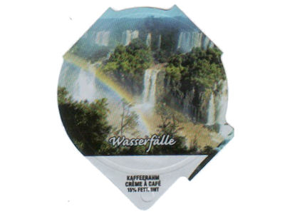 Serie 3.166 D \"Wasserfälle\", Riegel