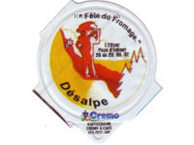 Serie 3.169 B "Käsefest", Riegel