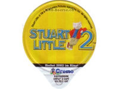 Serie 3.170 A "Stuart Little 2", Gastro