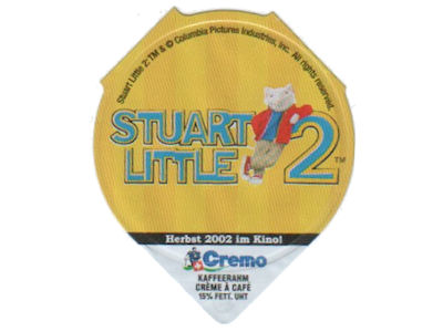 Serie 3.170 B "Stuart Little 2", Riegel