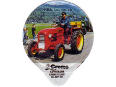 Serie 3.172 A \"Alte Traktoren\", Gastro