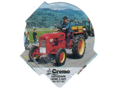 Serie 3.172 B "Alte Traktoren", Riegel