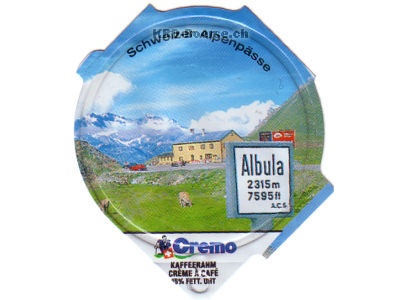 Serie 3.178 B "Schweizer Alpenpässe", Riegel