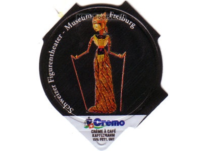 Serie 3.180 B "Schweizer Figurentheater", Riegel