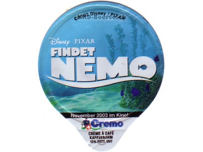 Serie 3.181 A "Die Welt des Nemo", Gastro