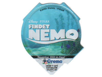 Serie 3.181 B "Die Welt des Nemo", Riegel