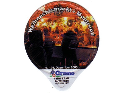 Serie 3.182 A "Weihnachtsmarkt - Montreux", Gastro