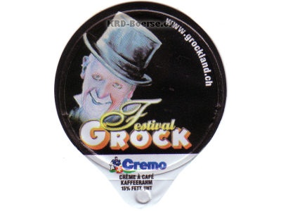 Serie 3.189 A \"Grockland\", Gastro