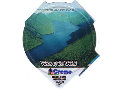 Serie 3.191 B "Views of the World", Riegel