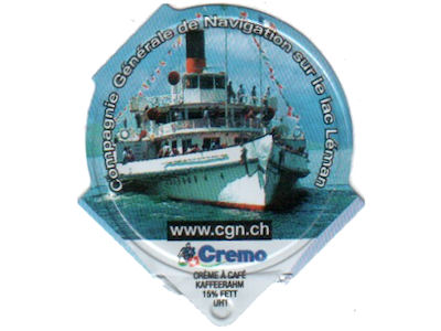 Serie 3.197 B "Navigation Lac Léman", Riegel